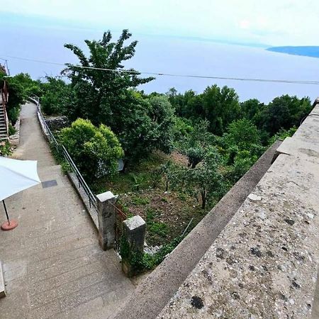 Apartamento Sabi2 Mošćenička Draga Exterior foto