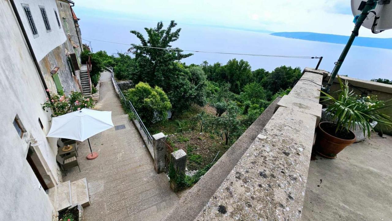 Apartamento Sabi2 Mošćenička Draga Exterior foto