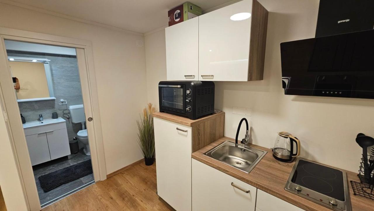 Apartamento Sabi2 Mošćenička Draga Exterior foto