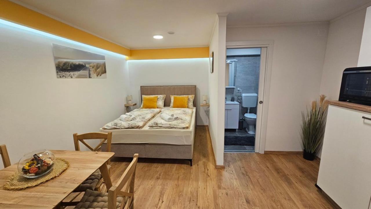 Apartamento Sabi2 Mošćenička Draga Exterior foto