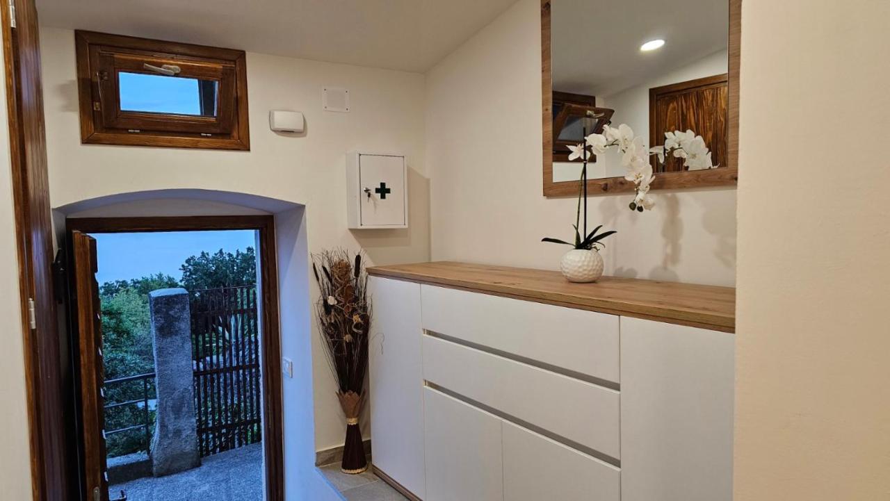 Apartamento Sabi2 Mošćenička Draga Exterior foto