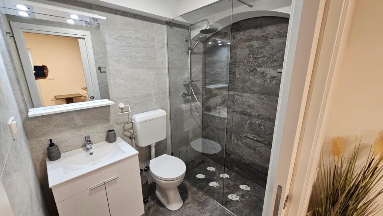 Apartamento Sabi2 Mošćenička Draga Exterior foto