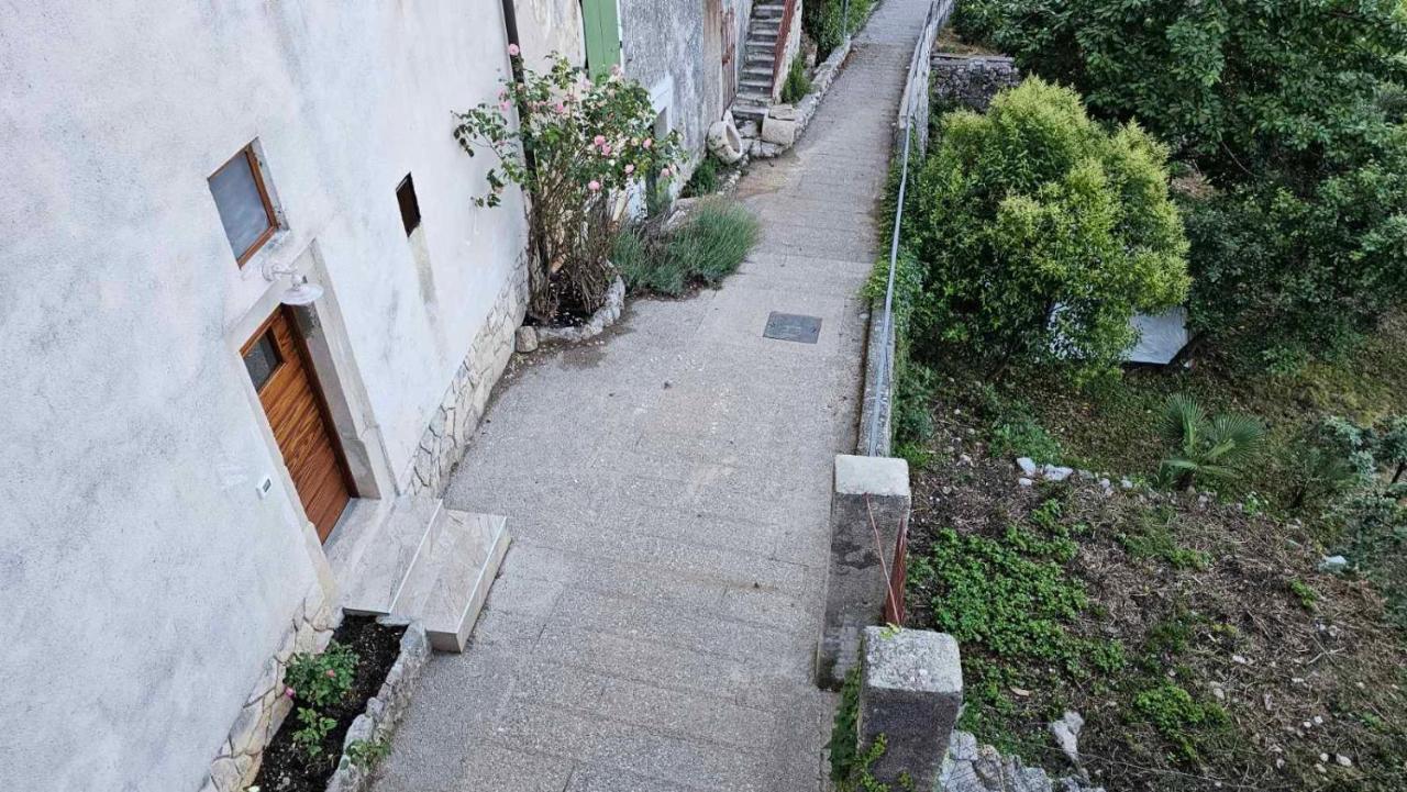 Apartamento Sabi2 Mošćenička Draga Exterior foto